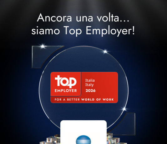 Konica Minolta TOP EMPLOYER 2026