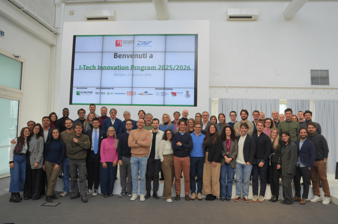 I-Tech Innovation 2025-2026: