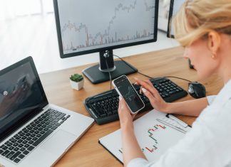 trading online - motion array