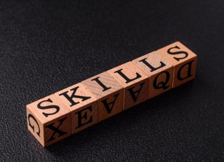 skill - deficit di competenze - motion array