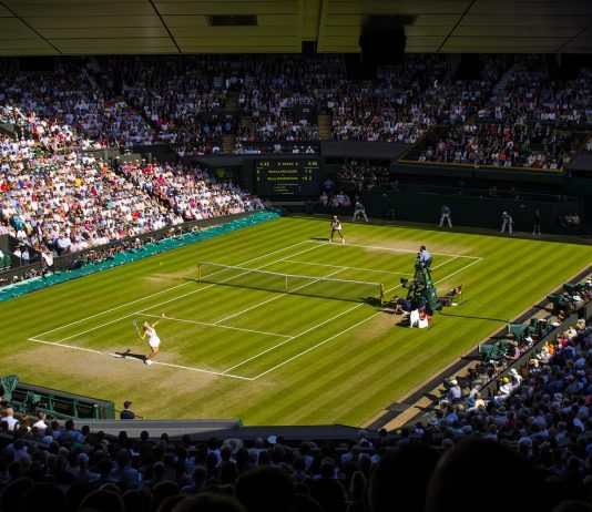 Torneo di Wimbledon - tennis - pixabay
