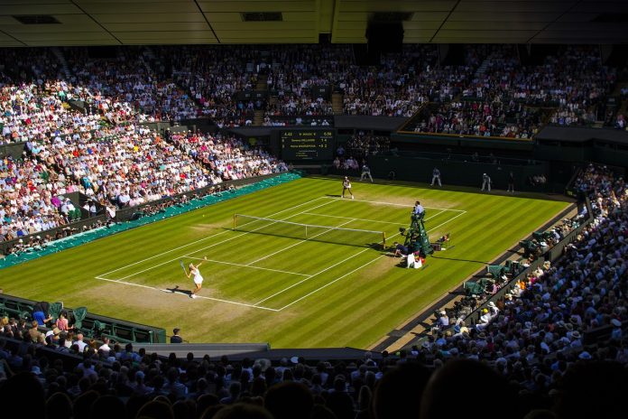 Torneo di Wimbledon - tennis - pixabay
