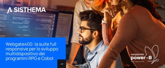 Webinar Webgate400: Webinar Webgate400: