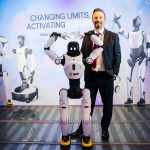 Robot umanoidi: mercato globale da 70 mld entro il 2035 Robot umanoidi - US