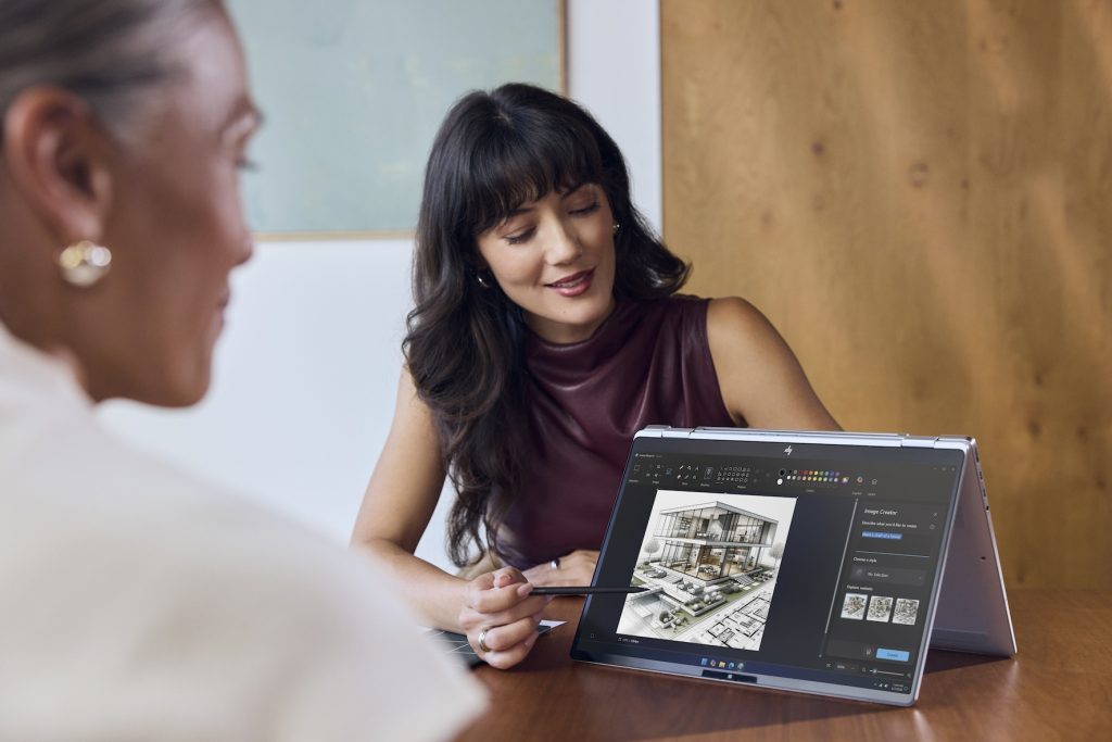 HP EliteBook X Flip G2i Next Gen AI PC