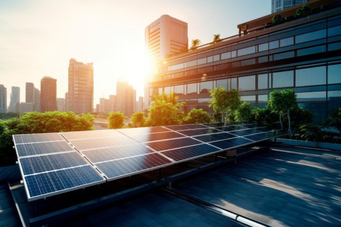 Energia sostenibilità fotovoltaico - agenzia imageware