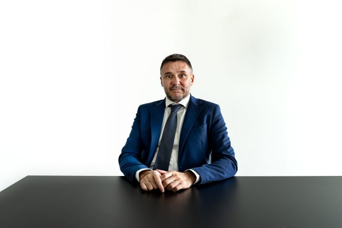 Roberto Casanova, Chief Operating Officer di Kruso Kapital Roberto Casanova, Chief Operating Officer di Kruso Kapital