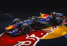 Red Bull Ford Powertrains - da prima pagina