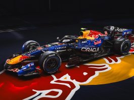 Red Bull Ford Powertrains - da prima pagina