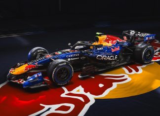 Red Bull Ford Powertrains - da prima pagina