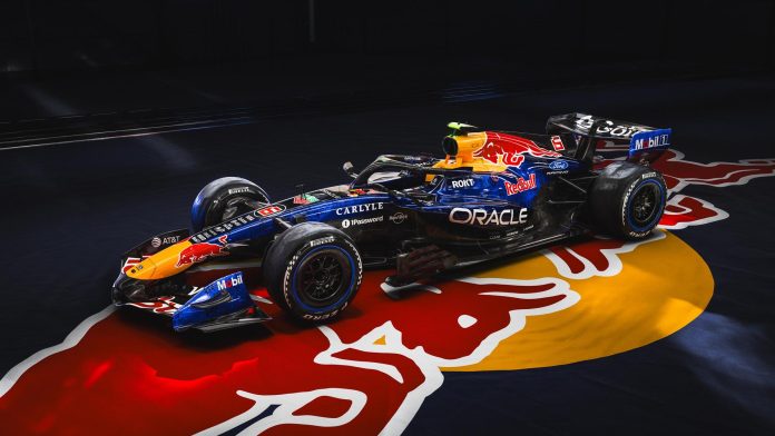 Red Bull Ford Powertrains - da prima pagina