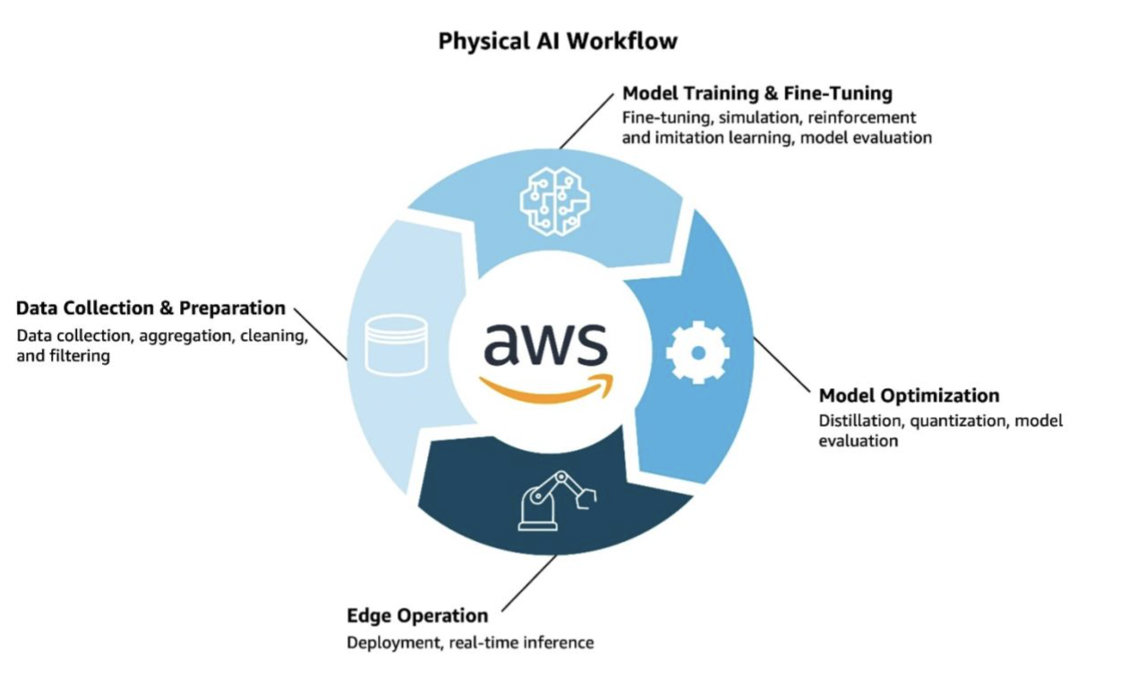 Figura 3. ciclo di sviluppo.