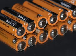 raccolta batterie - pixabay