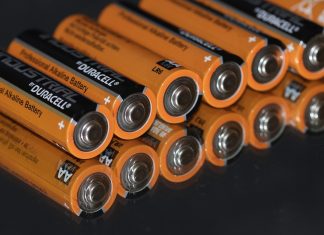 raccolta batterie - pixabay