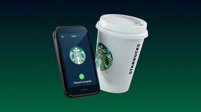 Starbucks - agenzia