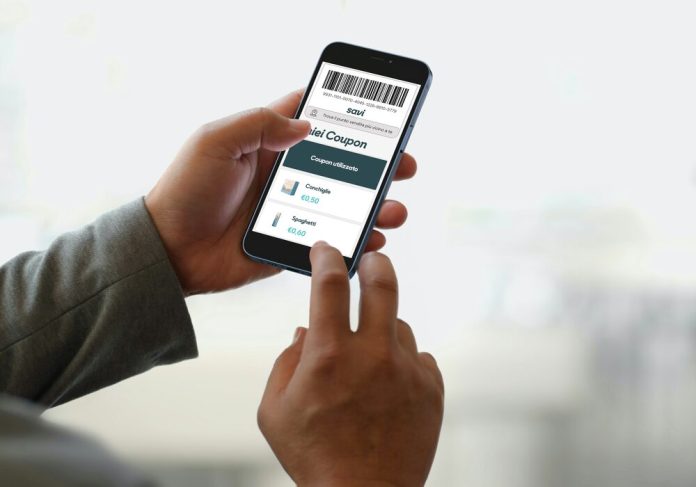 Coupon - inviato da agenzia savi