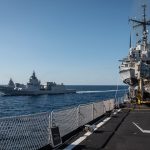 Ericsson Leonardo e la Marina Militare italiana sperimentano il 5G Standalone in mare aperto Ericsson Leonardo e la Marina Militare italiana - da primapagina