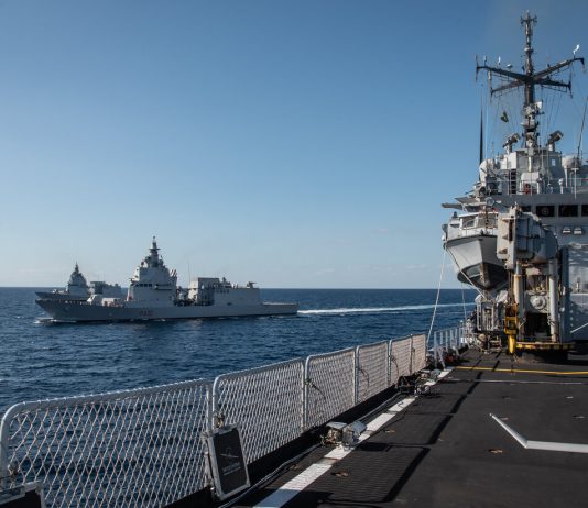 Ericsson Leonardo e la Marina Militare italiana sperimentano il 5G Standalone in mare aperto Ericsson Leonardo e la Marina Militare italiana - da primapagina