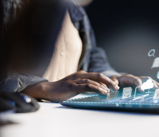 settore IT - tecnologia - computer - smart working - motion array