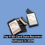 migliori software di recupero dati per schede SD