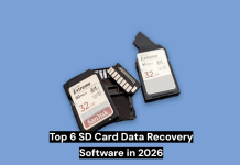 migliori software di recupero dati per schede SD