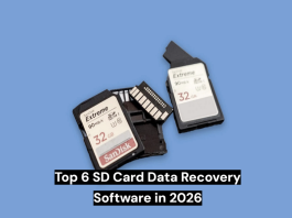 migliori software di recupero dati per schede SD