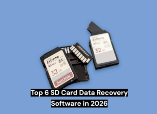 migliori software di recupero dati per schede SD