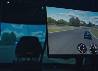 BRIDGESTONE accelera nello sviluppo virtuale di pneumatici grazie al nuovo simulatore di guida BRIDGESTONE