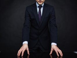 2026 dei ceo - leader - capo - motion array