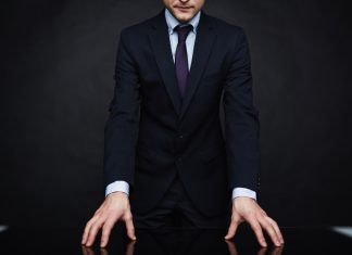 2026 dei ceo - leader - capo - motion array