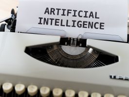 AI in azienda -intelligenza artificiale - pixabay