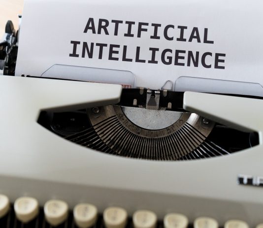 AI in azienda -intelligenza artificiale - pixabay