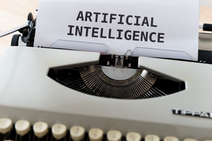 AI in azienda -intelligenza artificiale - pixabay