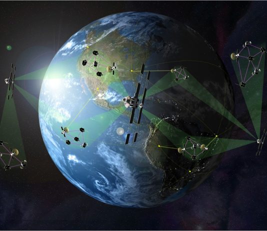 Satelliti di Elon Musk: il 5G dallo spazio pronto a connettere tutto il mondo satelliti - pixabay