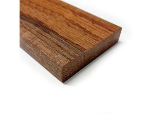 Teak: un’essenza naturale tra estetica e resistenza Teak