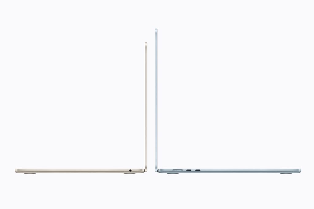 Apple-MacBook Air con M5