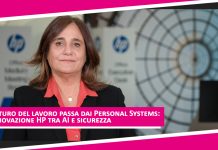 Rossella Campaniello, Personal Systems Category Director HP Italy