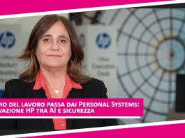 Rossella Campaniello, Personal Systems Category Director HP Italy