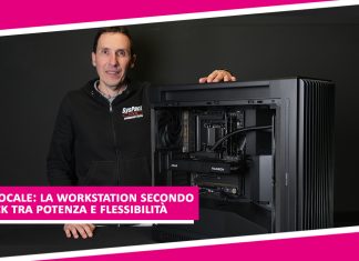 Riccardo Rizzo, fondatore di Syspack-workstation