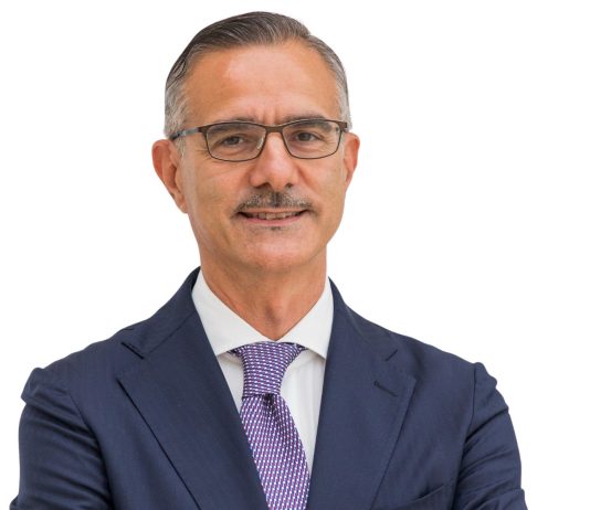 Salvatore Borgese nominato nuovo CEO di TAS Salvatore Borgese