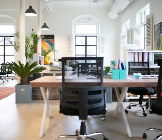 Rinnovare l’ufficio: come creare un ambiente professionale e accogliente in 3 step Rinnovare l'ufficio - inviato da antonello