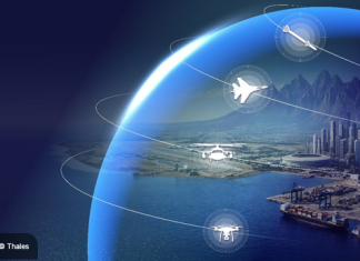 SkyDefender, - mandato da thales