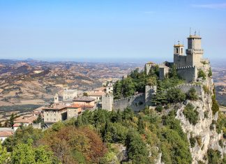 Repubblica di San Marino: modelli innovativi di mobilità sostenibile ed autosufficienza energetica Repubblica di San Marino - pixabay