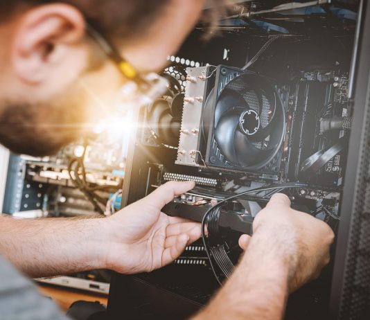 Assistenza IT - tecnico informatico - pixabay