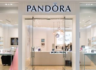 La supply chain globale di Pandora si modernizza con Hardis pandora-store