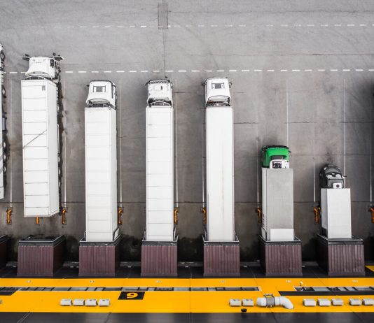 Settore trasporti inviato da Transporeon