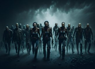 intelligenza artificiale zombie pixabay