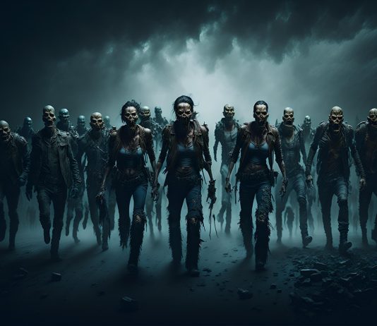 intelligenza artificiale zombie pixabay