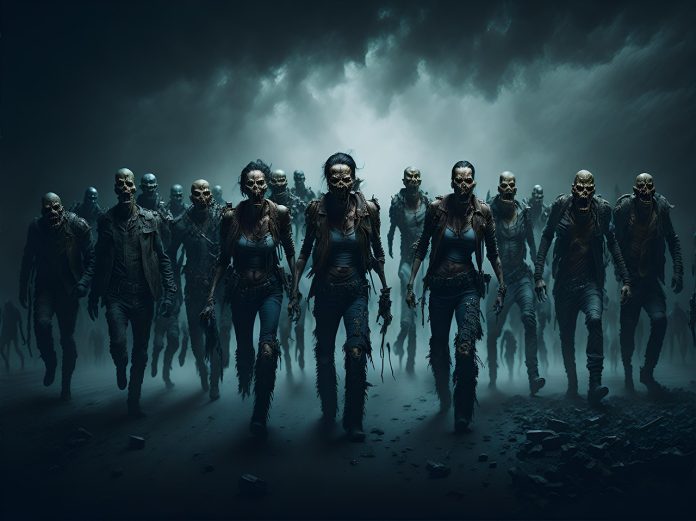 intelligenza artificiale zombie pixabay