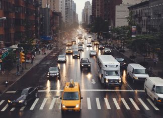 Progetto InDRA - smart city - città - pixabay